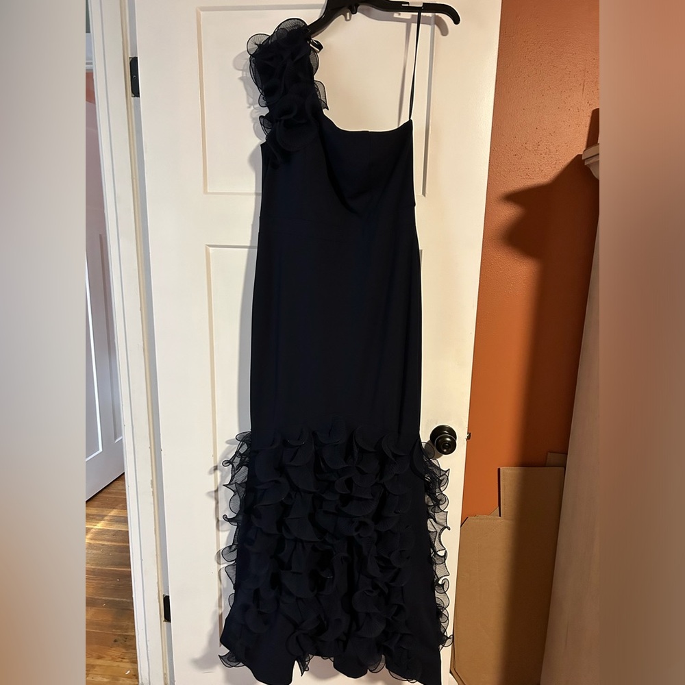 Xscape Dress, Navy size 14